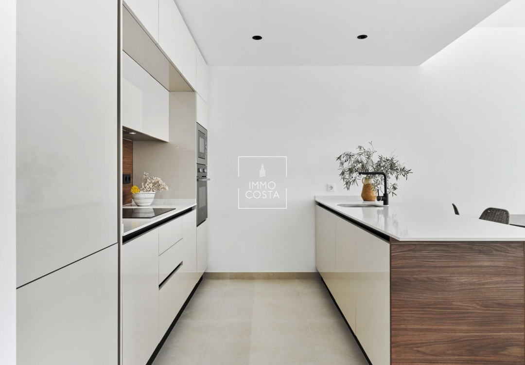 Nowy budynek - Top Floor Bungalow - Torrevieja
