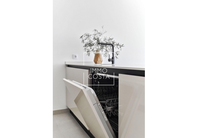 Nowy budynek - Top Floor Bungalow - Torrevieja