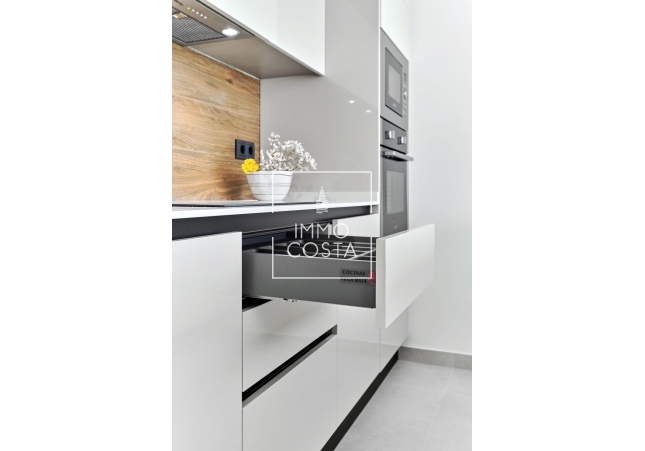 Nowy budynek - Top Floor Bungalow - Torrevieja
