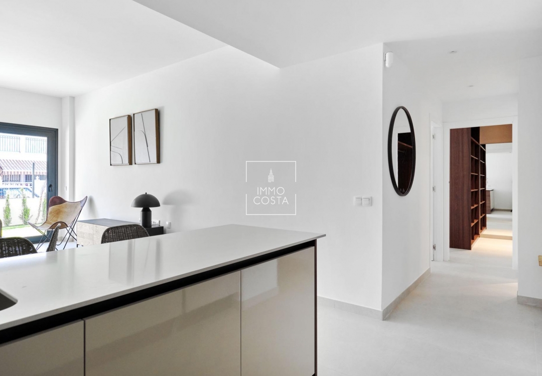 Nowy budynek - Top Floor Bungalow - Torrevieja