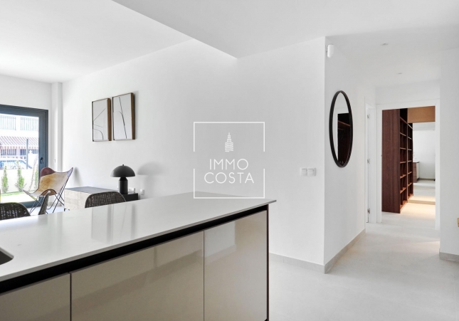 Nowy budynek - Top Floor Bungalow - Torrevieja