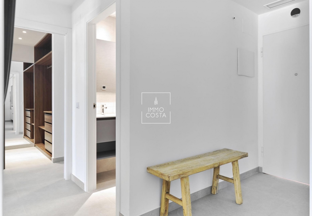 Nowy budynek - Top Floor Bungalow - Torrevieja