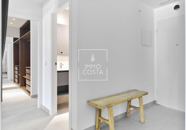 Nowy budynek - Top Floor Bungalow - Torrevieja