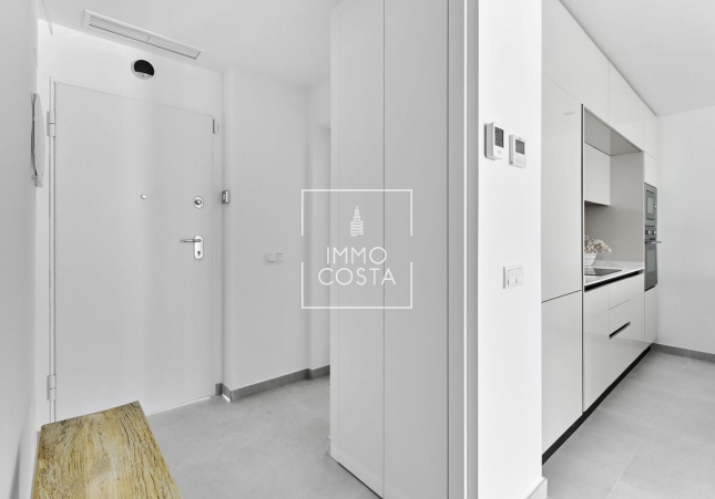 Nowy budynek - Top Floor Bungalow - Torrevieja