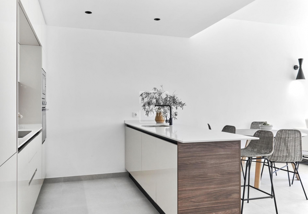 Nowy budynek - Top Floor Bungalow - Torrevieja