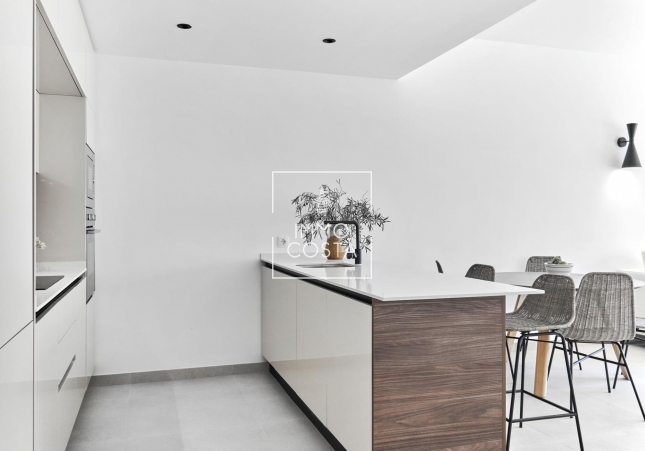 Nowy budynek - Top Floor Bungalow - Torrevieja