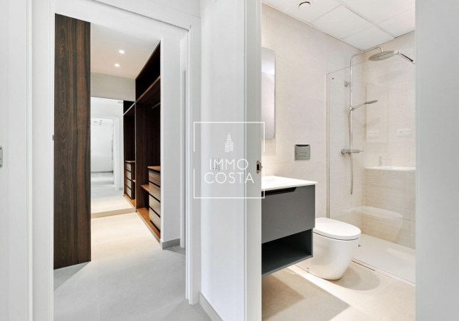 Nowy budynek - Top Floor Bungalow - Torrevieja