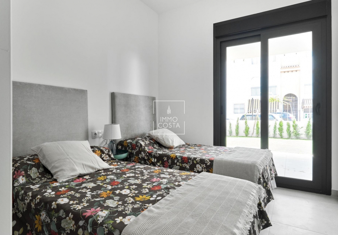 Nowy budynek - Top Floor Bungalow - Torrevieja