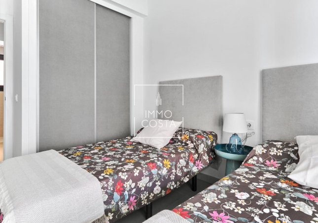 Nowy budynek - Top Floor Bungalow - Torrevieja