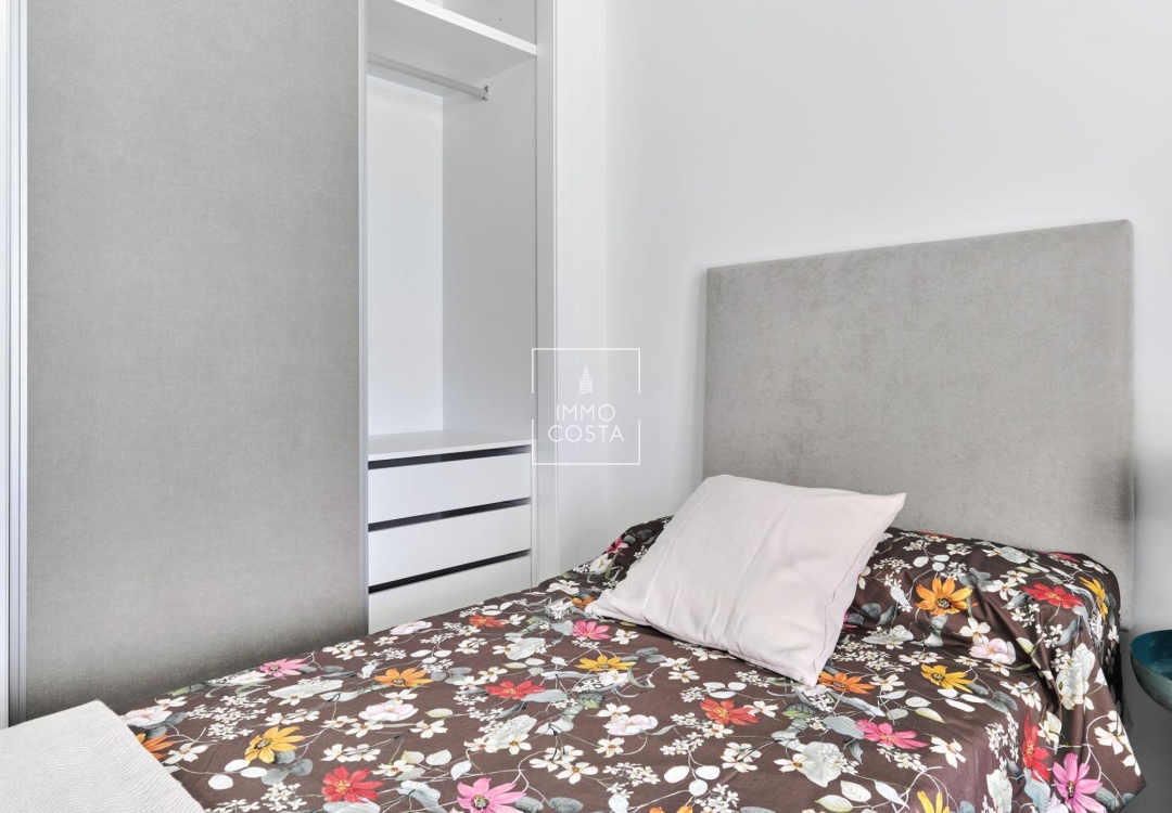 Nowy budynek - Top Floor Bungalow - Torrevieja