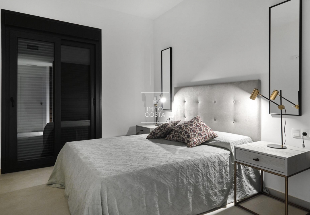 Nowy budynek - Top Floor Bungalow - Torrevieja