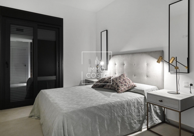 Nowy budynek - Top Floor Bungalow - Torrevieja