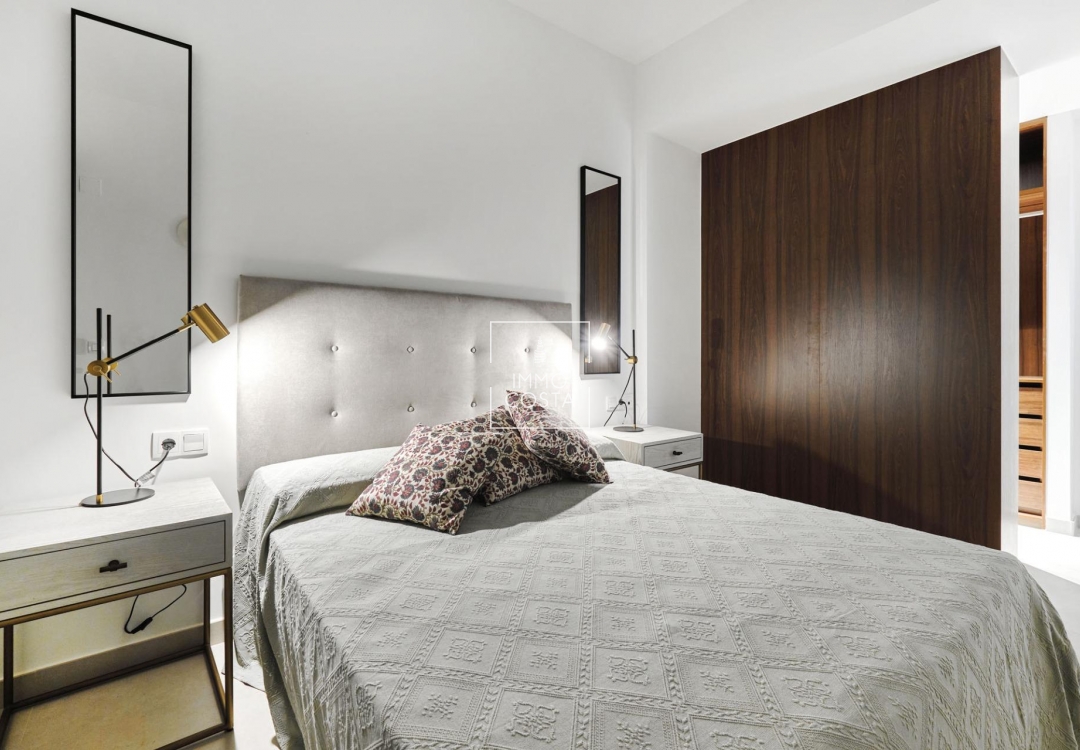 Nowy budynek - Top Floor Bungalow - Torrevieja