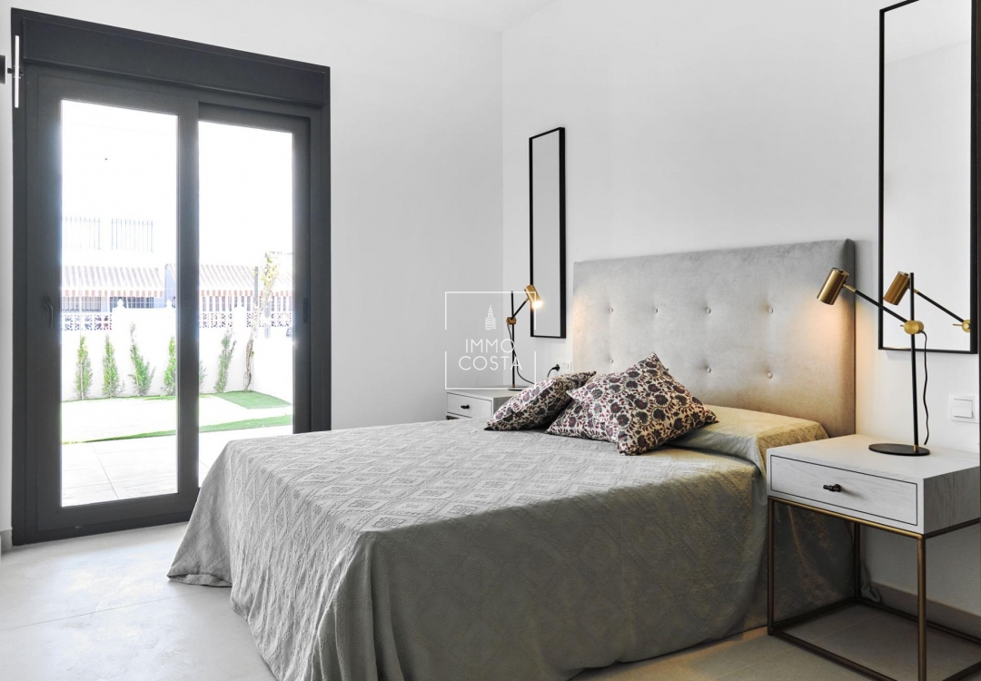 Nowy budynek - Top Floor Bungalow - Torrevieja