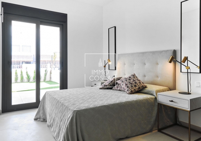 Nowy budynek - Top Floor Bungalow - Torrevieja