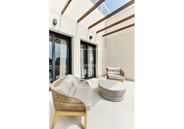 Nowy budynek - Top Floor Bungalow - Torrevieja