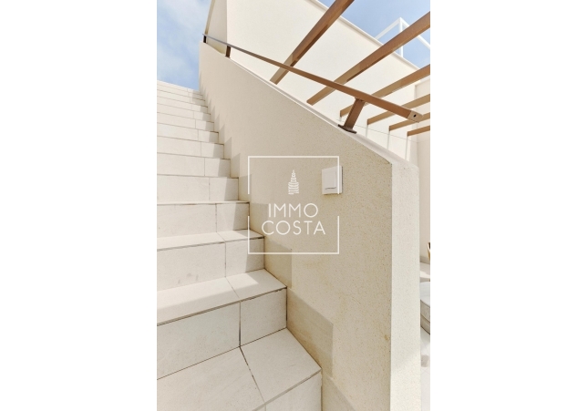 Nowy budynek - Top Floor Bungalow - Torrevieja