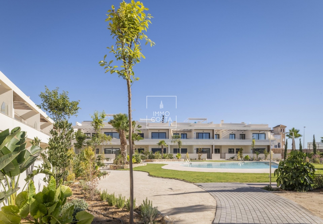 Nowy budynek - Top Floor Bungalow - Torrevieja