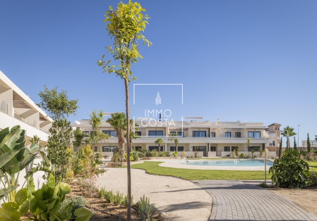 Nowy budynek - Top Floor Bungalow - Torrevieja