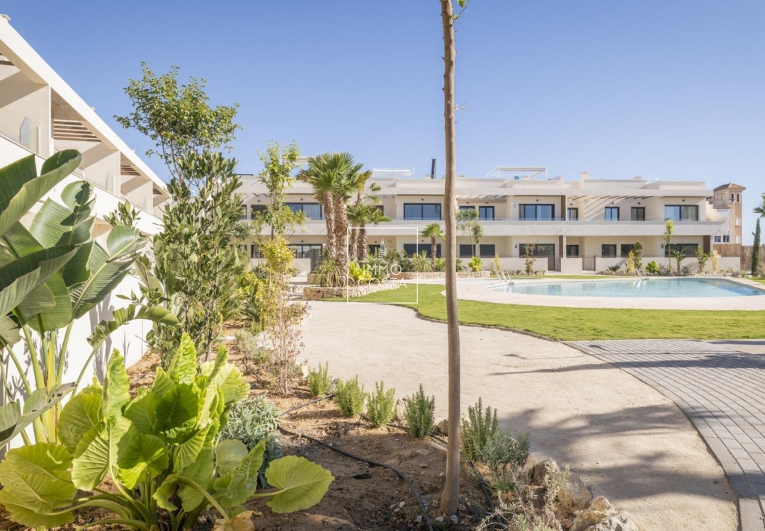 Nowy budynek - Top Floor Bungalow - Torrevieja