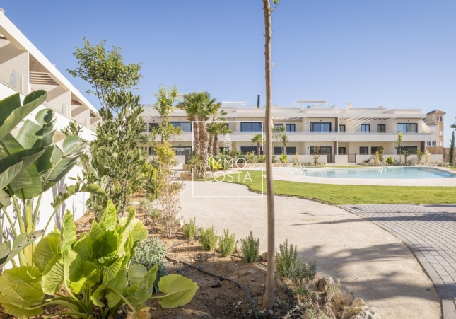 Nowy budynek - Top Floor Bungalow - Torrevieja