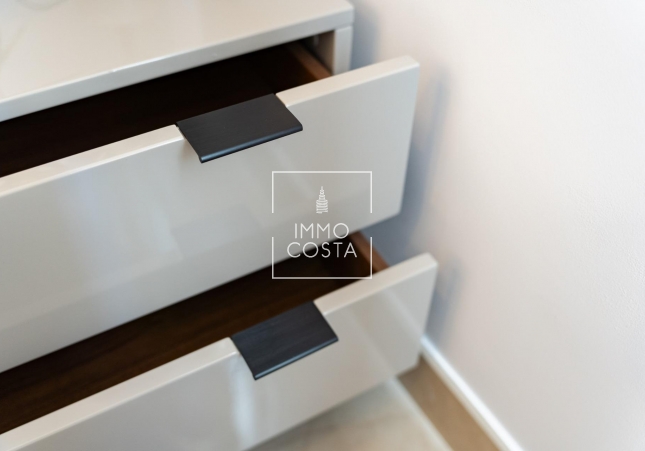 Nowy budynek - Quad - Gran Alacant