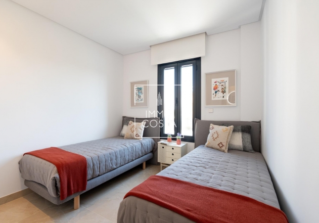 Nowy budynek - Quad - Gran Alacant