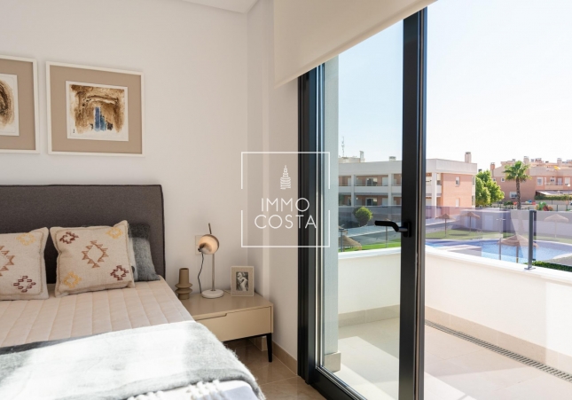 Nowy budynek - Quad - Gran Alacant