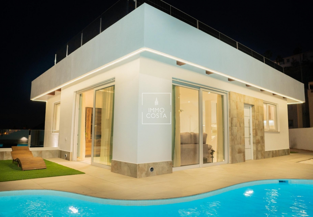 Nouvelle construction - Villa - Ciudad Quesada