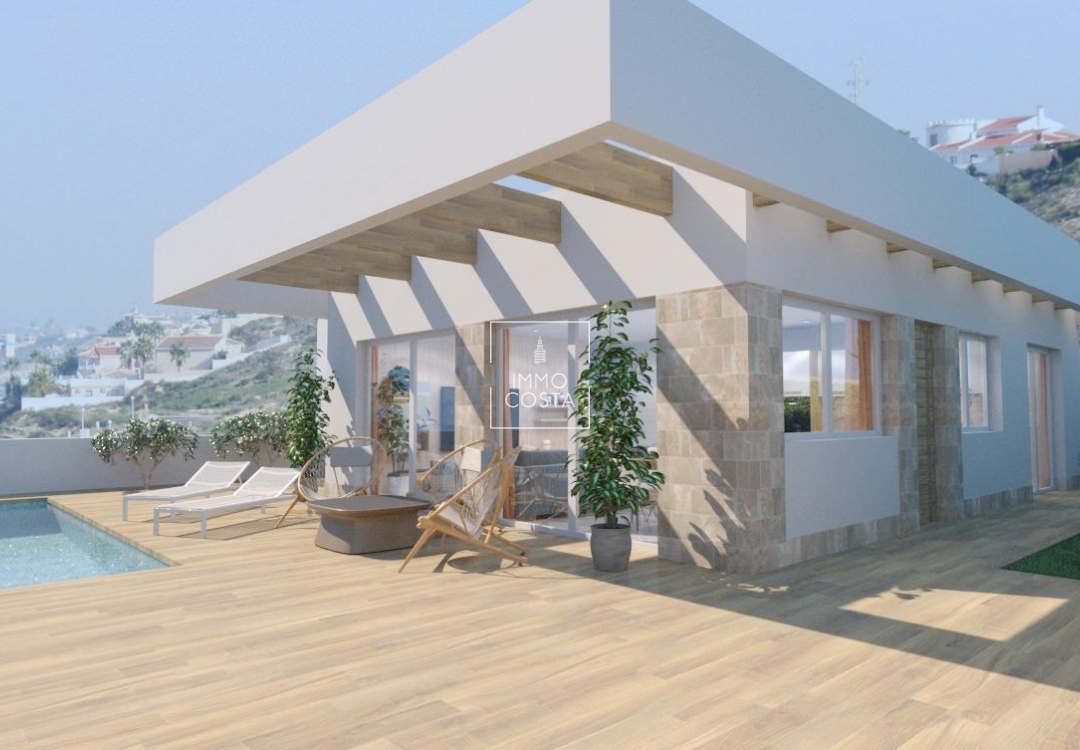 Nouvelle construction - Villa - Ciudad Quesada
