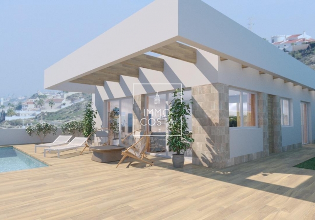 Nouvelle construction - Villa - Ciudad Quesada