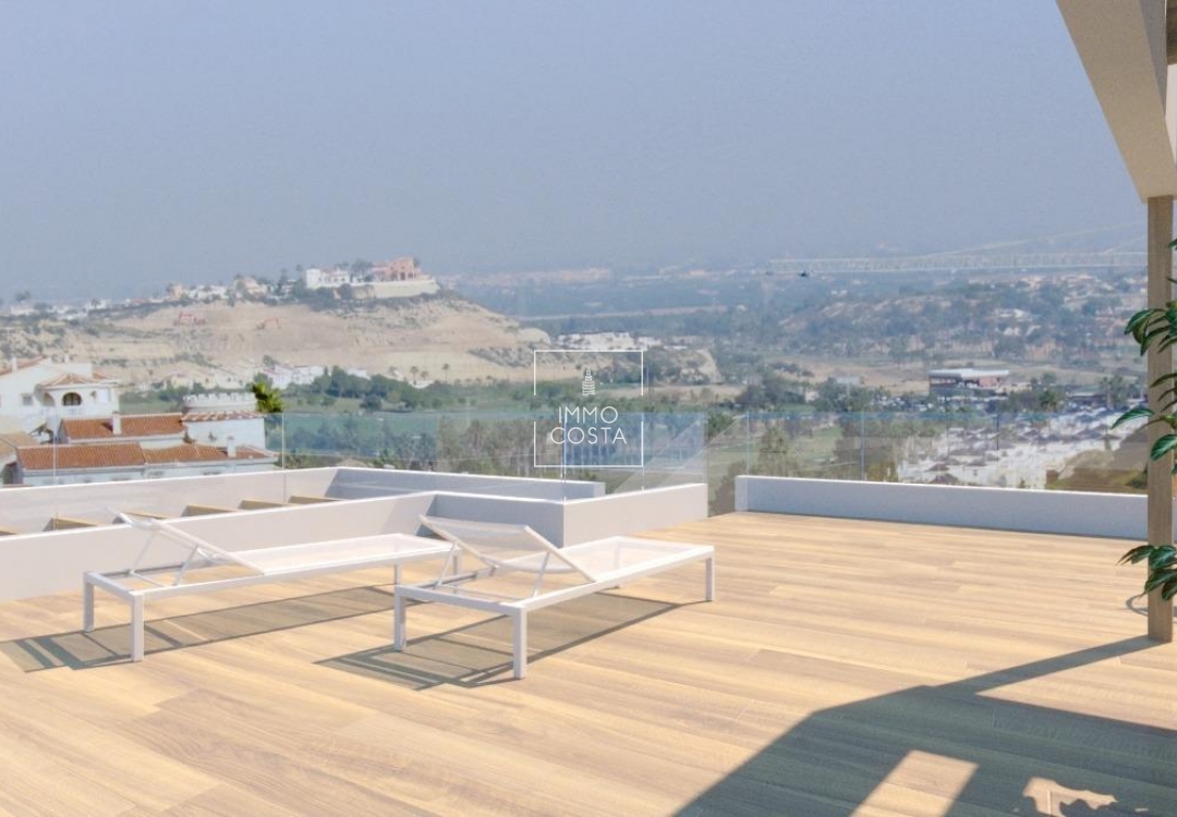 Nouvelle construction - Villa - Ciudad Quesada
