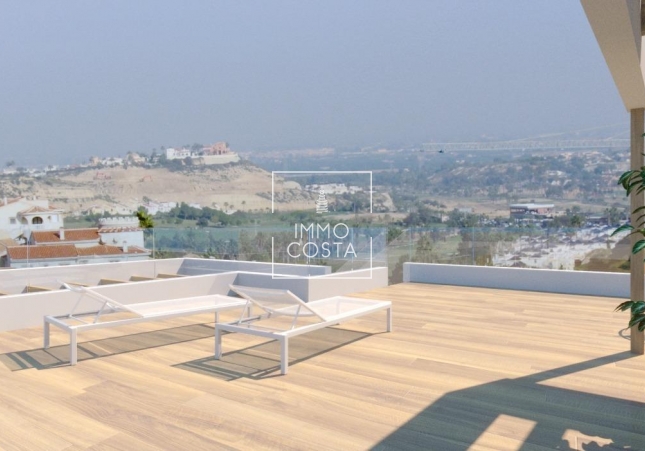 Nouvelle construction - Villa - Ciudad Quesada