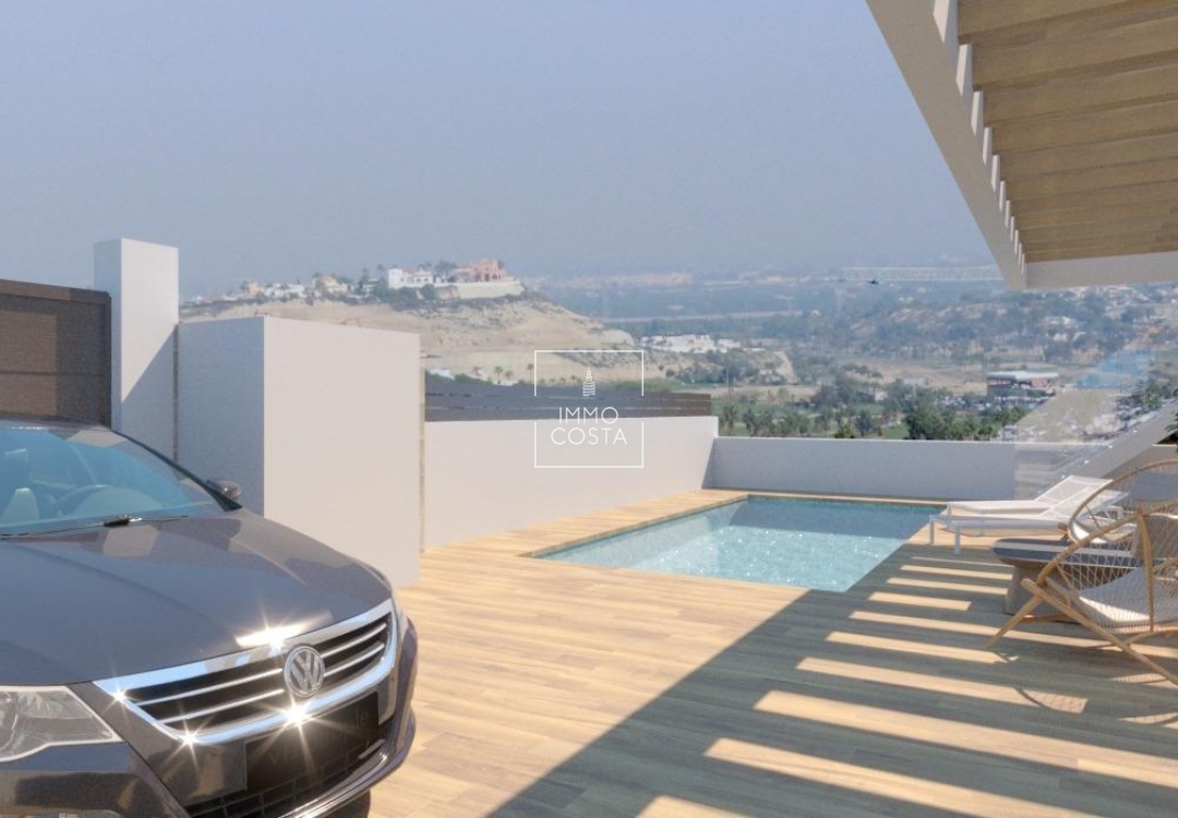 Nouvelle construction - Villa - Ciudad Quesada