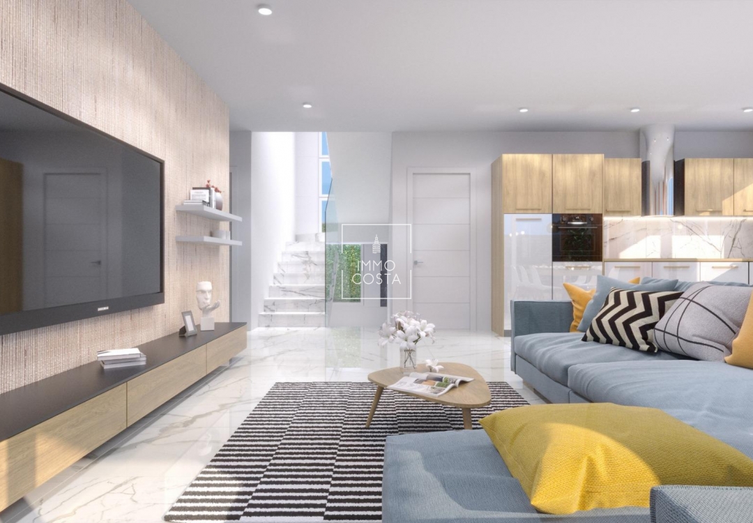 Nouvelle construction - Villa - Ciudad Quesada
