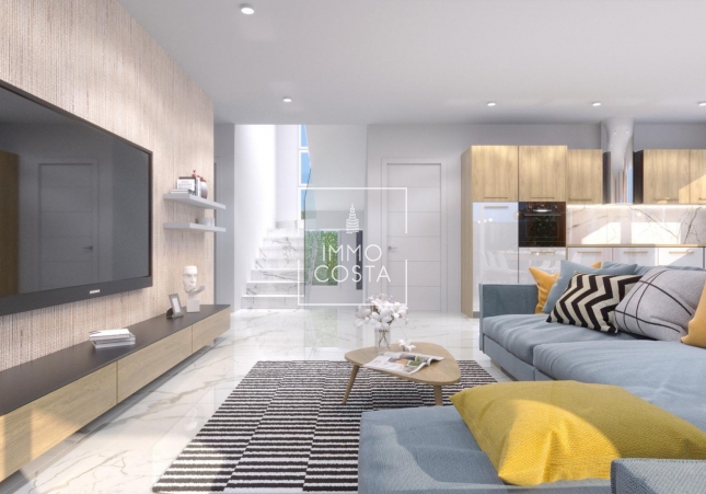 Nouvelle construction - Villa - Ciudad Quesada