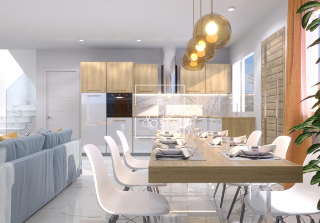 Nouvelle construction - Villa - Ciudad Quesada