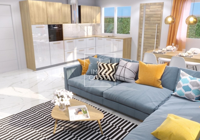 Nouvelle construction - Villa - Ciudad Quesada