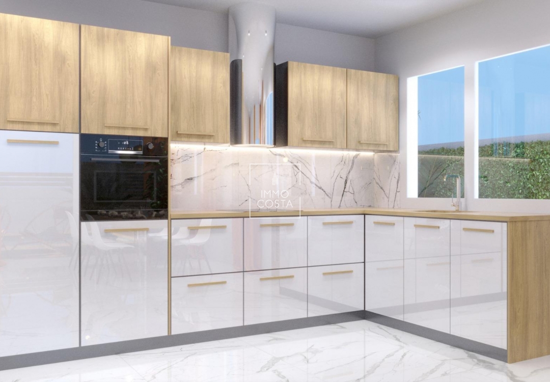 Nouvelle construction - Villa - Ciudad Quesada