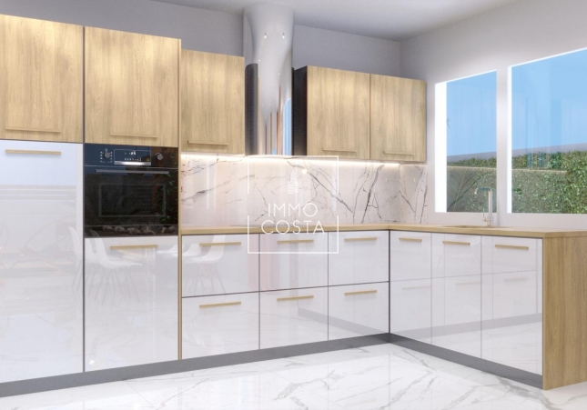 Nouvelle construction - Villa - Ciudad Quesada