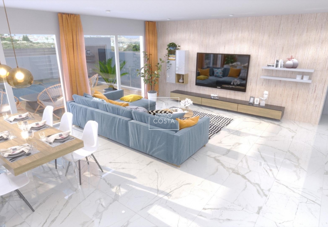 Nouvelle construction - Villa - Ciudad Quesada