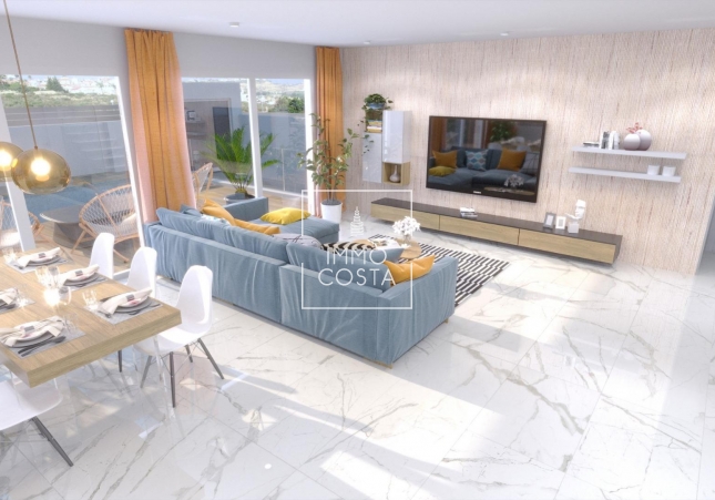 Nouvelle construction - Villa - Ciudad Quesada