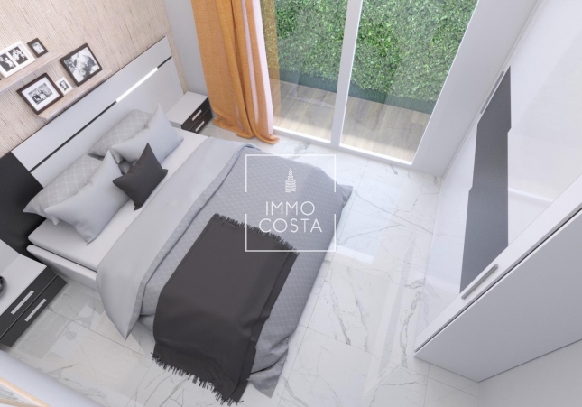 Nouvelle construction - Villa - Ciudad Quesada