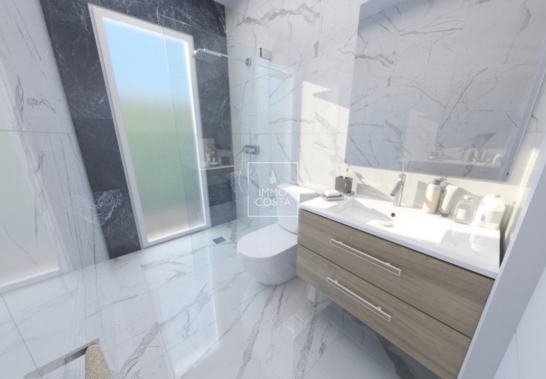 Nouvelle construction - Villa - Ciudad Quesada