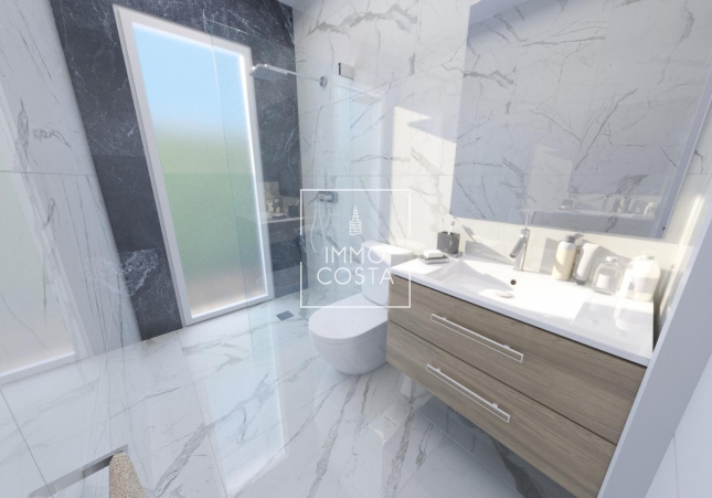 Nouvelle construction - Villa - Ciudad Quesada
