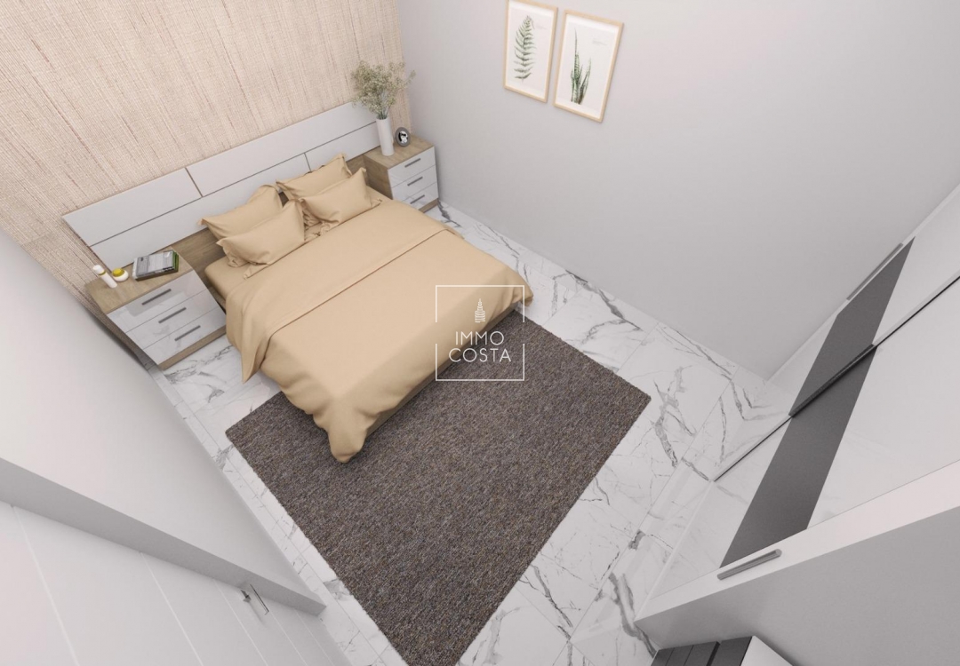 Nouvelle construction - Villa - Ciudad Quesada