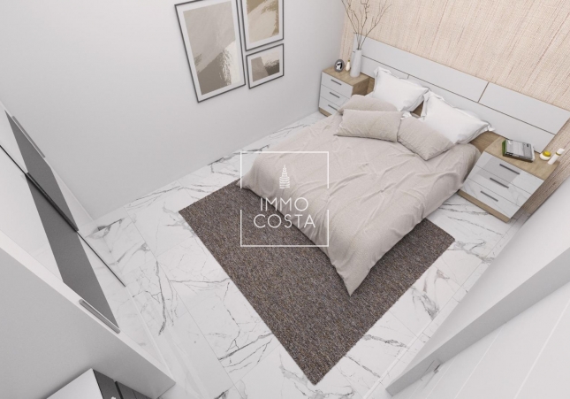 Nouvelle construction - Villa - Ciudad Quesada