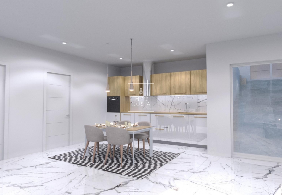 Nouvelle construction - Villa - Ciudad Quesada