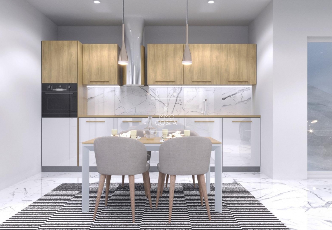 Nouvelle construction - Villa - Ciudad Quesada