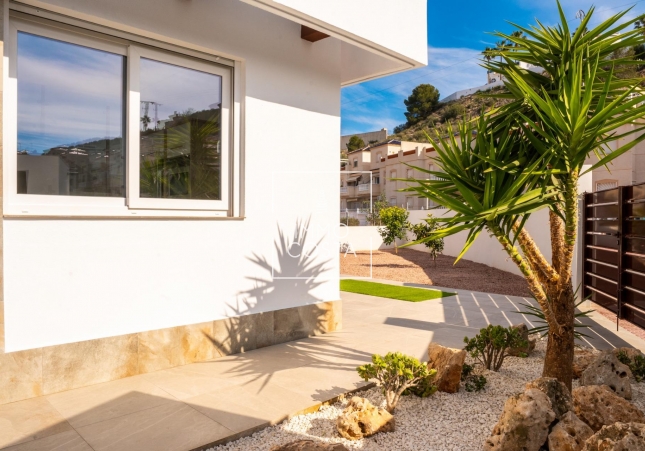 Nouvelle construction - Villa - Ciudad Quesada